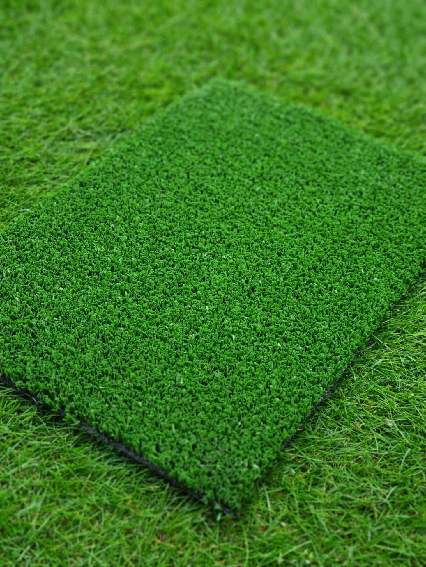 Test Pitch Artificial Grass