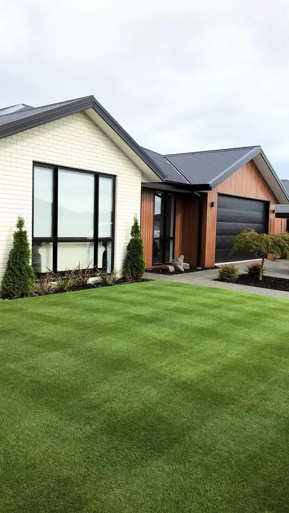 Fescue Lawn Natural lawn NZ - Ready lawn turf grass lawn installation in NZ
