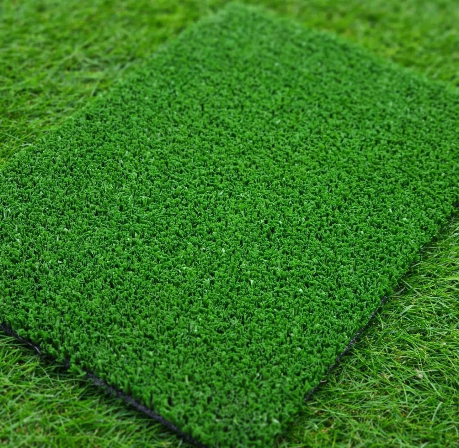 Test Pitch Artificial Grass